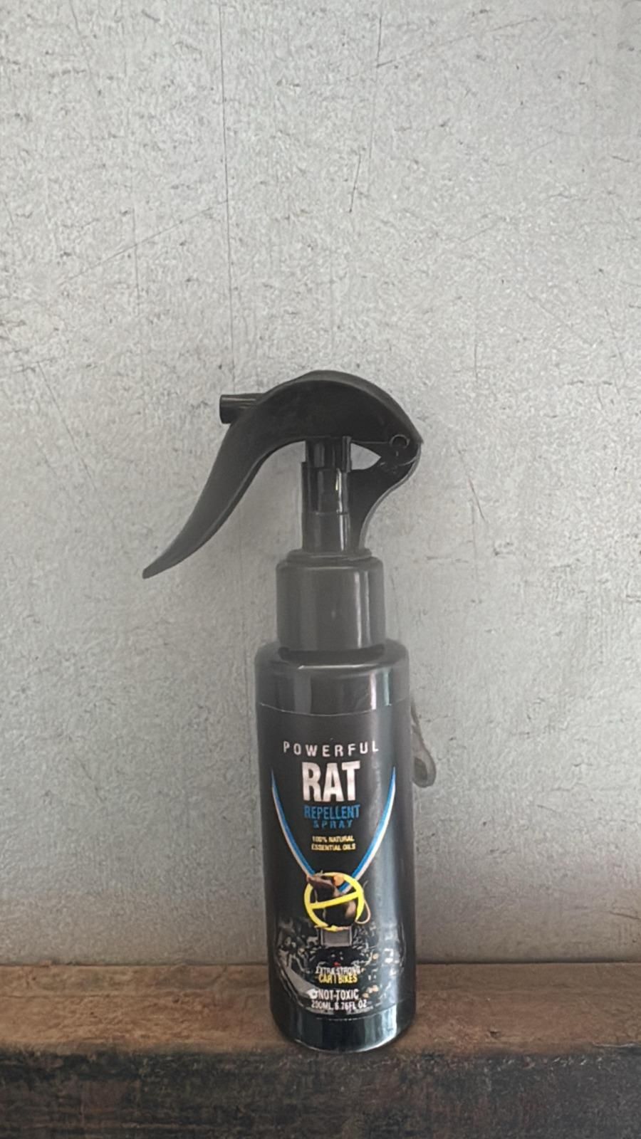 Rat Repellent Spray