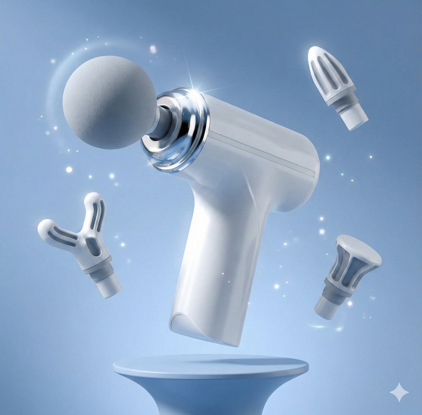 Gun Massager For Pain Relief